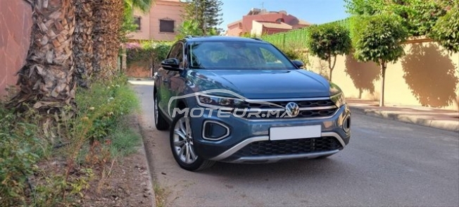 VOLKSWAGEN T-roc occasion 2735610