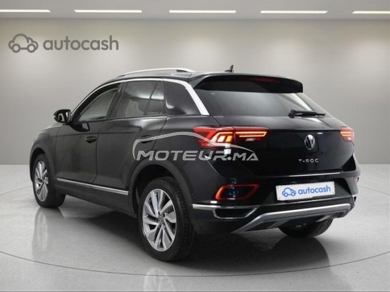 فولكزفاكن ت-روس مستعملة 3344005