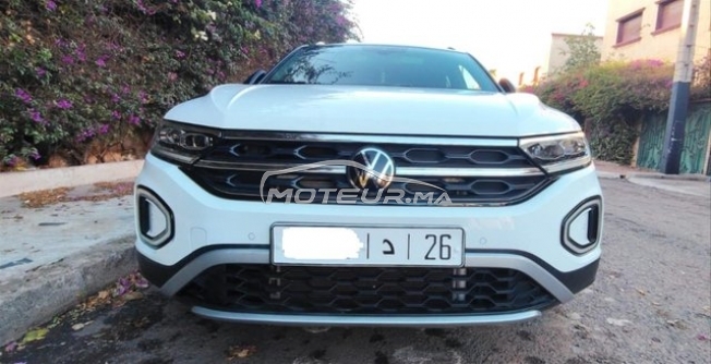 فولكزفاكن ت-روس مستعملة 2842768