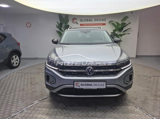 Voiture au Maroc VOLKSWAGEN T-roc - 483934