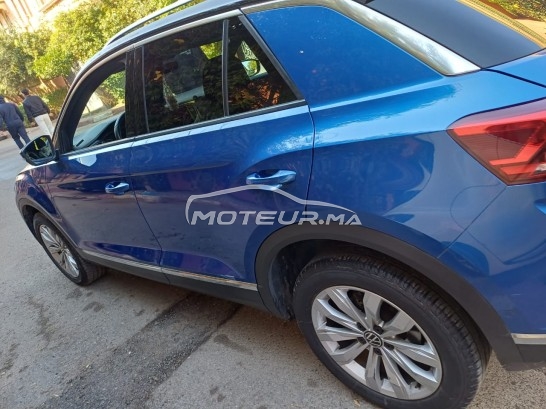 VOLKSWAGEN T-roc 2.0 tdi 150 dsg sport occasion 3092511
