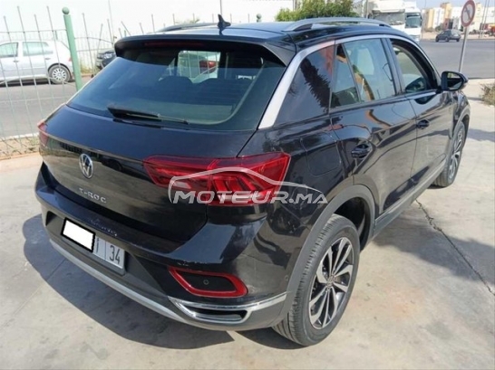 VOLKSWAGEN T-roc occasion 3509739