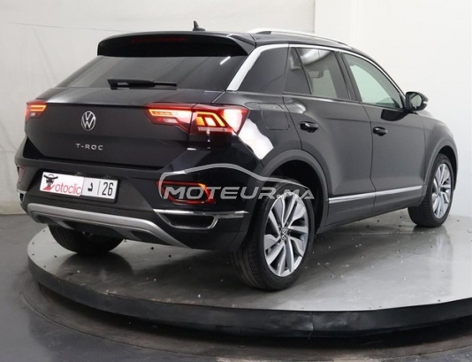 VOLKSWAGEN T-roc occasion 3305641