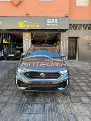 سيارة في المغرب VOLKSWAGEN T-roc - 462515