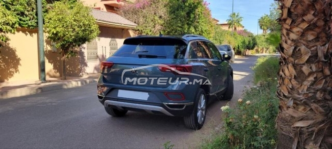 VOLKSWAGEN T-roc occasion 2735608