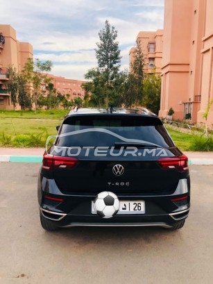 VOLKSWAGEN T-roc T occasion 1979857