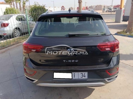 VOLKSWAGEN T-roc occasion 3509740