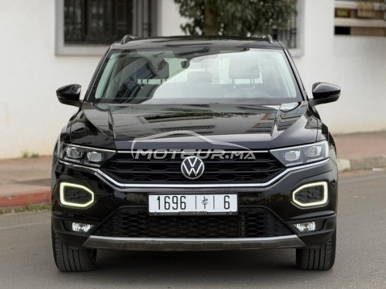 VOLKSWAGEN T-roc occasion 3343979