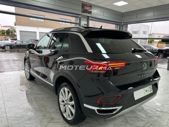 VOLKSWAGEN T-roc occasion 2835577