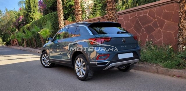 VOLKSWAGEN T-roc occasion 2735612