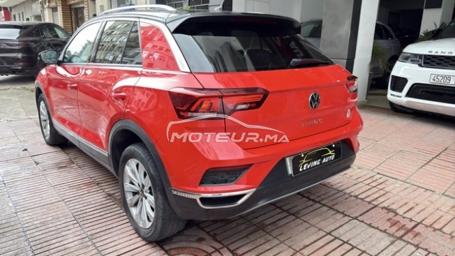 فولكزفاكن ت-روس مستعملة 2973630