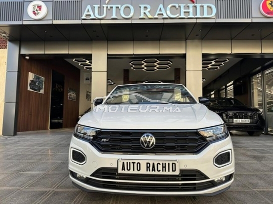 VOLKSWAGEN T-roc occasion 2939799