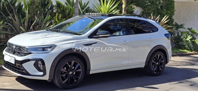 فولكزفاكن تايجو Taigo r line black edition emporté مستعملة 1947017