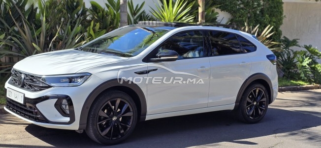 فولكزفاكن تايجو Taigo r line black edition emporté مستعملة 1947015