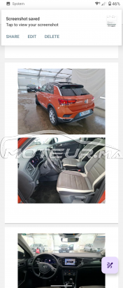 VOLKSWAGEN T-roc 2.0 tdi occasion 3214189