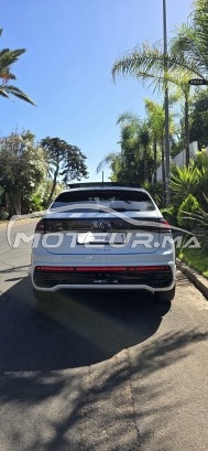 فولكزفاكن تايجو Taigo r line black edition emporté مستعملة 1947010