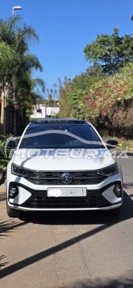 فولكزفاكن تايجو Taigo r line black edition emporté مستعملة 1947019