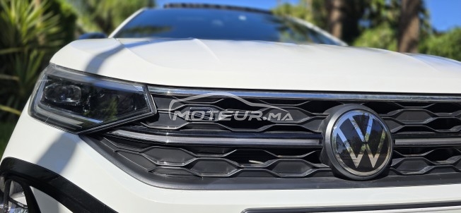 فولكزفاكن تايجو Taigo r line black edition emporté مستعملة 1947011