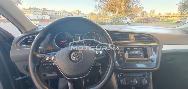 Volkswagen Tiguan occasion Diesel Modèle 2016