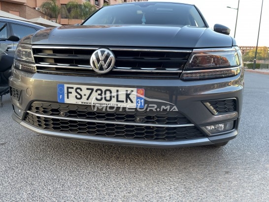 فولكزفاكن تيجوان Tiguan carat exclusive مستعملة 2962598
