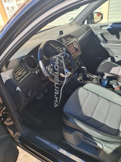 VOLKSWAGEN Tiguan R line occasion 1292252