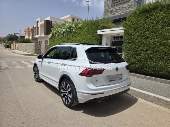VOLKSWAGEN Tiguan R line 190 chv occasion 2435312