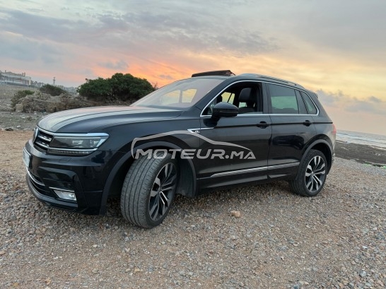 فولكزفاكن تيجوان Rline مستعملة 1979942