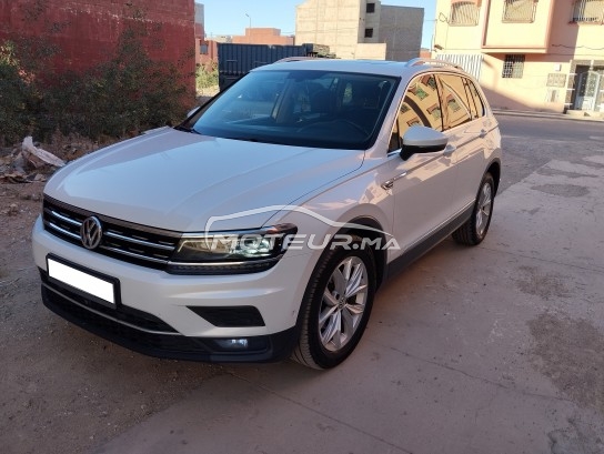 فولكزفاكن تيجوان مستعملة 1752943