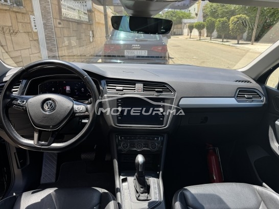 VOLKSWAGEN Tiguan Pano cuir dedouane 212/2014 occasion 2294223