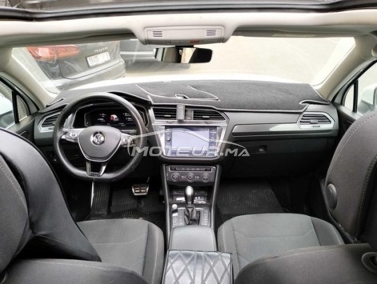 فولكزفاكن تيجوان مستعملة 3512088