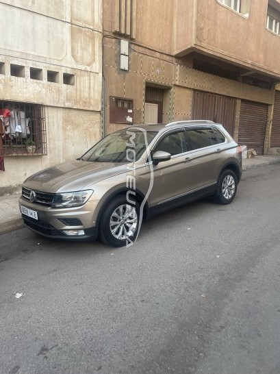 فولكزفاكن تيجوان Oui مستعملة 1799725