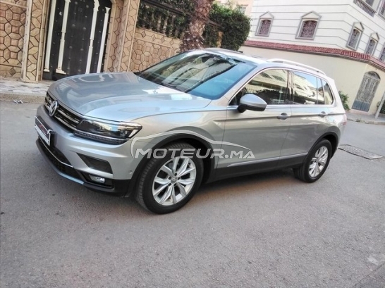 VOLKSWAGEN Tiguan occasion 1525111