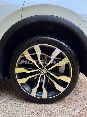 فولكزفاكن تيجوان R line 240 ch مستعملة 2540159