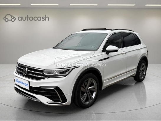 سيارة في المغرب VOLKSWAGEN Tiguan - 489212