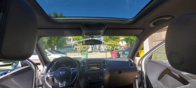 VOLKSWAGEN Tiguan R-line occasion 1326527