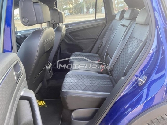 فولكزفاكن تيجوان R-line 4 motion 190cv مستعملة 1869761