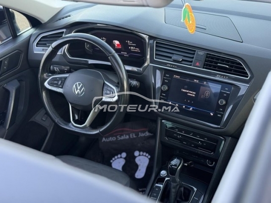 VOLKSWAGEN Tiguan occasion 3569550