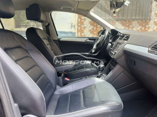 فولكزفاكن تيجوان Tdi 2.0 مستعملة 2407608