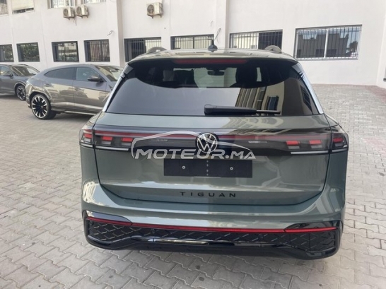 فولكزفاكن تيجوان مستعملة 1927334