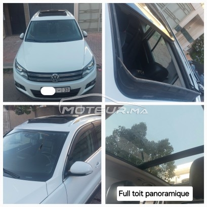 فولكزفاكن تيجوان 2.0 tdi مستعملة 2938766
