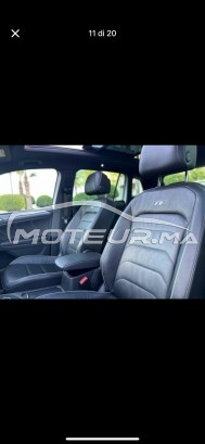 VOLKSWAGEN Tiguan Tdi occasion 2411081
