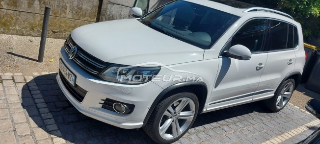 VOLKSWAGEN Tiguan R-line occasion 1327447