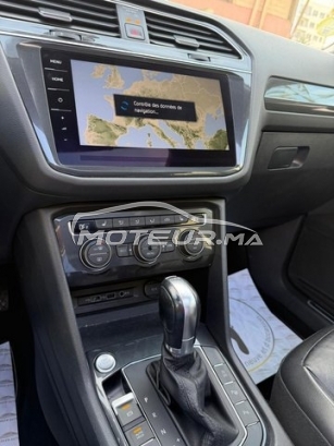 فولكزفاكن تيجوان مستعملة 3367104