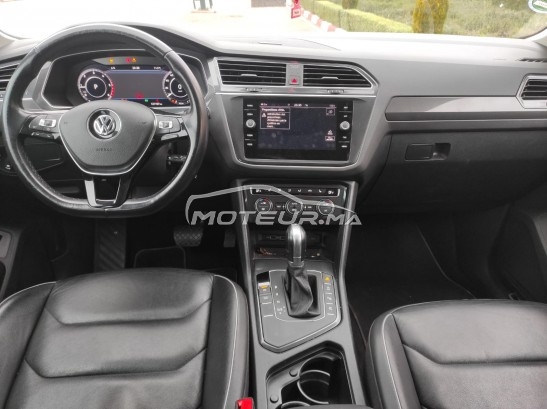 فولكزفاكن تيجوان Carat exlusive rline مستعملة 1655479