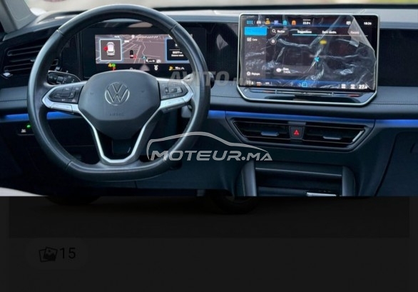 فولكزفاكن تيجوان 2025 مستعملة 2903386