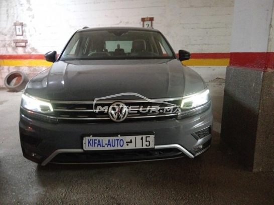 سيارة في المغرب VOLKSWAGEN Tiguan - 489855