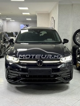 فولكزفاكن تيجوان مستعملة 1643386