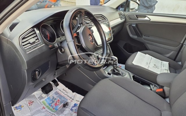 فولكزفاكن تيجوان Tdi مستعملة 1796599