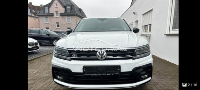 VOLKSWAGEN Tiguan occasion 2452926