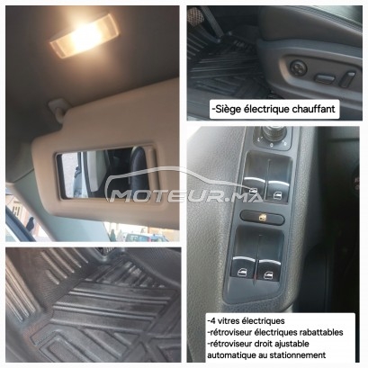 فولكزفاكن تيجوان 2.0 tdi مستعملة 2938767